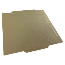 Double Sided PEI Build Plate for Flashforge Creator 5 / 5 Pro Print Plate Spring Steel Sheet 3D Printer Accessories