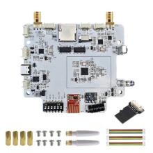 NM-CYD-C5-RF-HAT Development Board 2.8-Inch TFT LCD Touchscreen NM-RF-HAT Dual Band WiFi IoT Mainboard