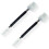 WPW10384183 Refrigerator Thermistor High-Quality Replacement for  and  Models 1