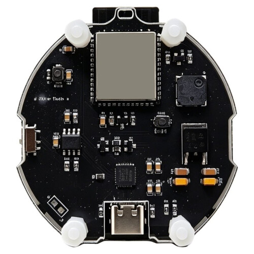 Finished  Virtual Pet Firmware Version V2.0 ESP32-S3 WiFi Interactive Virtual Electronic Pet, Development Board,1PC