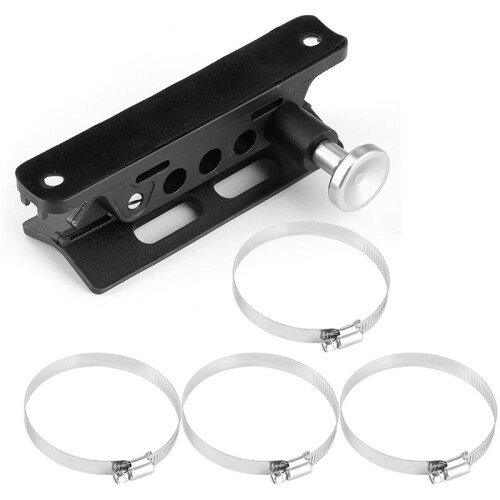 Extinguisher Mount Bracket Adjustable Fit for Sport/ JK/ Sahara Bottle Holder