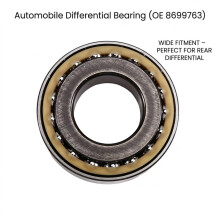 For Automatic Transimission Gearbox Rear Differential Bearing 8699763 31.7x66x19.8/23mm Car Accessories
