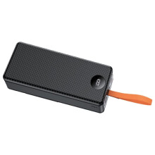 22.5W Fast Charging DIY Power Bank Case, Detachable 21700 Battery Shell , Portable Battery Storage Box