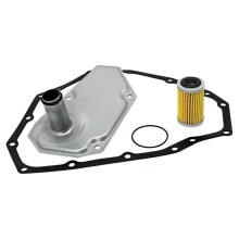 RE0F11B Auto Transmission Filter Kit 31728-50X0A 3172850X0A for Kicks 1.6L 2018-2024 for Versa 1.6L 2020-2024