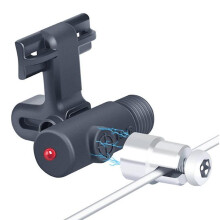 Sensor de Velocidade de Reposição para Motor Central para Bafang BBS0102 BBSHD de Bicicleta Elétrica, Compatível com Protocolo CAN.