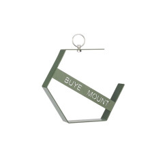 Plateau Anti-Moustiques D'Extérieur, Spirale Anti-Moustiques Suspendue pour Terrasse, Jardin, , Camping, Vert Armée