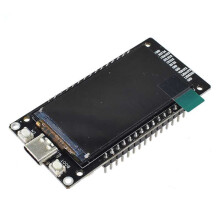 ESP32 4MB Development Board with 1.9in ST7789 170x320 TFT LCD, WiFi+ Module, Type-C Interface