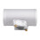 2.5" MAF Massluftflödesensor Monteringsadapter Rör Fläns Bas 63mm för  för  för 1