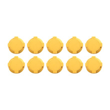 10 Pezzi Coperchio Radiatore Serbatoio Liquido Refrigerante Tapa 93326521 93288274 per Vectra Zafira per G3