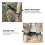 10pcs Adjustable Flexible Rubber Tree Binding Straps for Plant Support Reusable Garden Accessory for Vines and Branches 6