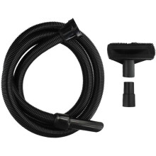 2.5m Vacuum Hose Set for James Harry & Basil Vacuums for Flat Suction Nozzle Cleaning Hard to Reach Areas