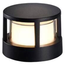 Zewnętrzna Lampa LED 5 w do Trawników, IP65, Wodoodporna, 110 V-240 V, Oświetlenie Ogrodowe LED, Oświetlenie Dziedzińca, Oświetlenie Słupkowe B