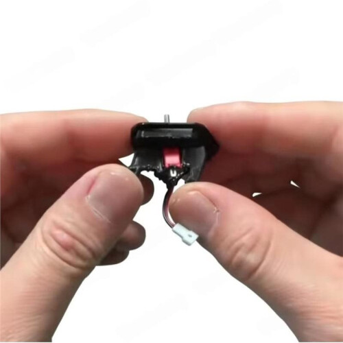 Accessoire de Conversion pour Télécommande pour RadioMaster Pocket à Bouton D'Épaule SE Vers Interrupteur à Bascule 1
