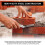 6 Pack Double Ended Brick Jointer and TuckPointer Set with Masonry Brush,Heavy Duty Masonry Tools for Mortar Repointing 4