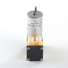 YW05 12V Diaphragm Pump Brushless Motor Driven Pneumatic and Hydraulic Self-Priming Vacuum Pump for Car