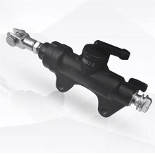 Universal High-Strength Rear Foot Brake Master Cylinder for Motorcycles, Suitable for Motorcycle Modifications.