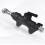 Universal High-Strength Rear Foot Brake Master Cylinder for Motorcycles, Suitable for Motorcycle Modifications. 1