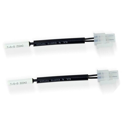 WPW10384183 Refrigerator Thermistor High-Quality Replacement for  and  Models 1