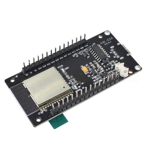 ESP32 4MB Development Board with 1.9in ST7789 170x320 TFT LCD, WiFi+ Module, Type-C Interface 1