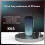 K65 20 Hours Work   Wireless  Headset Handsfree Call Remind Vibrations Sport Clip Driver Earphone 3
