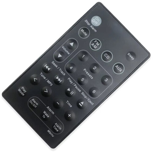 Replacement Radio CD Music Audio Remote Control for  Wave Music System Controller AWRCC1 AWRCC2 AWRCC3 2