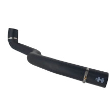 LR036477 Turbocharger Pipe Intercooler Tube Pipe for Sport L494 14-22 Compressed Air Intake Tube