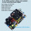 350W High-Power Adjustable Constant Voltage Current Switching Power Supply Module AC220V to DC0-80V for Electronics 2