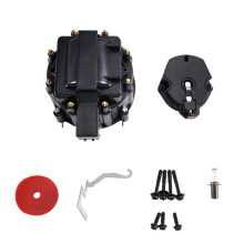 HEI Verteilerkappe Spule und K549 Rotor Ersatz für SBC BBC 305 350 454