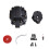 HEI Distributor Cap Coil and K549 Rotor Replacement for  SBC BBC 305 350 454 2