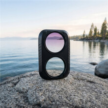 GND Gradient Filter Gradient ND Filter for Pocket 4P Handheld Camera for Outdoor Landscape Photography GND16