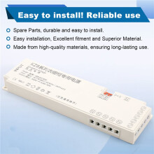AC220V to DC24V LED Transformer Switching Adapt Power Supply Driver with EU Plug for Cabinet Closet LED Strip EU PLUG