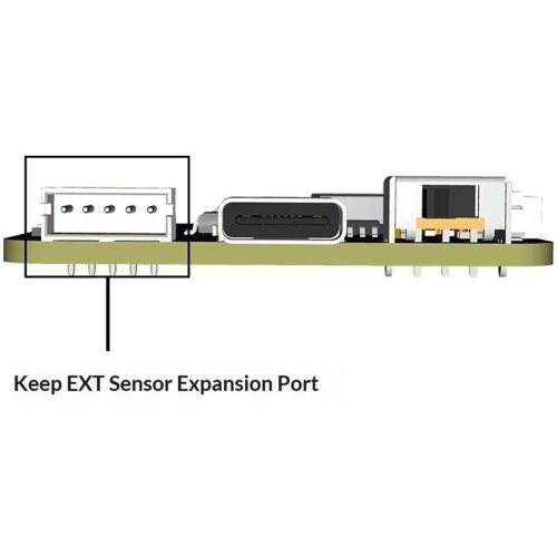 LSM6DSR-Sensor für Ganzkörper-Bewegungserfassung - VR-Gaming-Ausrüstung 1