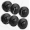 6 x Double Line Trimmer Head with Automatic Feed Spool for Brush Cutters, Durable Grass Cutting Accessory for Trimmers 1