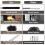 Feather Duster with Telescopic Handle, Washable Ostrich Feathers, Soft Natural Duster for Ceilings and Delicate Surfaces 5