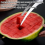 Stainless Steel Watermelon Slicer, Fruit Cutter for Kitchen and Home Use, Durable and Practical Tool 3