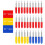 30pcs 30/45/60 Degree Replacement Blades for   Plotter Blade Wear Resistant  Cutting Plotter 3