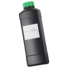 Flaconi da 1 Litro per Sviluppo Pellicole Negative, Contenitori per Prodotti Chimici da Camera Oscura In HDPE A Prova di Luce (il Colore del Tappo È