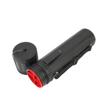 1Pcs Welding Rod Storage Tube Container Electrode Holder Moisture-Proof Plastic Portable Welding Rod Canister Sealed