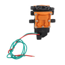 12V Electric Sprayer Pump for Garden - Self-Priming Diaphragm Pressure Pump Accessories