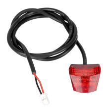Rear Tail Light / Brake Warning Light for  S1 Max Electric Scooter - Waterproof and High-Brightness