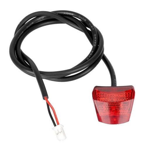 Rear Tail Light / Brake Warning Light for  S1 Max Electric Scooter - Waterproof and High-Brightness