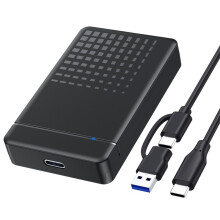 Obudowa Zewnętrznego Dysku Twardego MSATA na USB 3.1 SSD, Obudowa do Przechowywania Danych 6 Gb/S, Adapter do Dysku Twardego dla 3050 MSATA HD