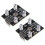 2PCS TCS3200/TCS230 RGB Color Recognition Sensor Module 3-5V Development Board for  DIY (Soldered) 1
