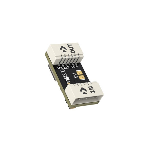 2pcs O4 Series Step-Down BEC 9V/5V External Voltage Regulator Module 3-6S for Long Range Flight DIY RC FPV Drone
