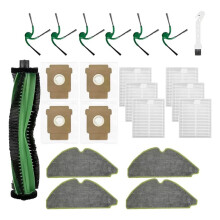 22-Delige Accessoirekit voor Het Onderhoud van de voor 115 Combo/115 Combo+ Stofzuiger