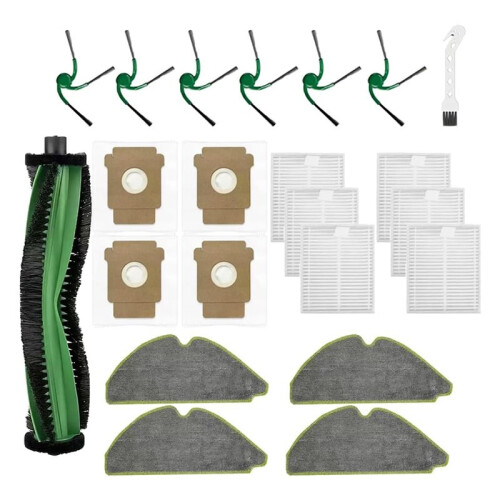 22Pcs Accessories Kit for   115 Combo/115 Combo+ Vacuum Cleaner Maintenance 1