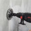 SDS to M16 Spindle Adapter Set - 3pc Effective Shaft Components for Grinding Machines & Rotary Tools 5