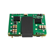 50W Converter - Isolated Power Supply Module 48V(36-75V) to 9V 5560mA High Conversion Efficiency