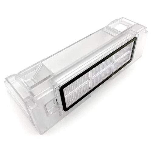 Stofbak voor  D10  Robotstofzuiger Accessoires met HEPA-Filter 1