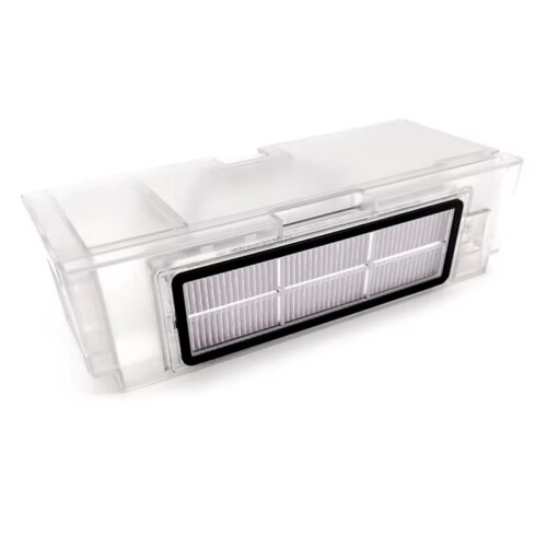 Stofbak voor  D10  Robotstofzuiger Accessoires met HEPA-Filter 2